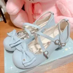 ロリィタ パンプス 23.5センチ