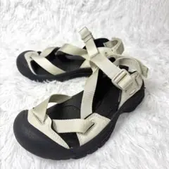 【美品】KEEN ZERRAPORT II キーン ゼラポート ツー 24.5