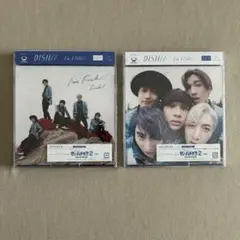 DISH// 『I'm FISH』初回生産限定盤A & B 2枚セット