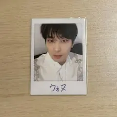SEVENTEEN JAPAN DOME TOUR 2020 ウォヌ トレカ