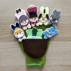 手袋シアター おおきなかぶ