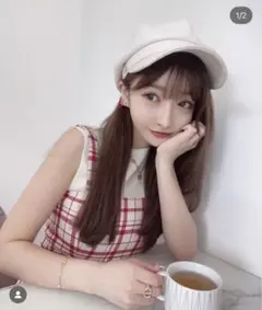 Riu キャスケット