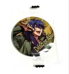 ヒプノシスマイク　有栖川帝統