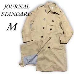 JOURNAL STANDARD Pコート ライトベージュ M