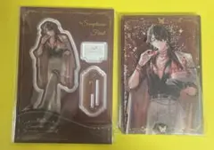 ヴォックス・アクマ アクリル グッズ セット