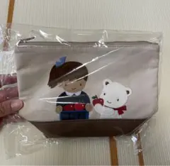 【新品未開封】familiar 70th ポーチ