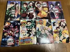 鬼滅の刃 公式ファンブック キャラクター 小説 無限列車 風 片羽 しあわせ ①