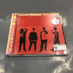 新品未使用!GOING STEADY　Mサイズ　ブラック初恋°学園 Amazon Music UnlimitedでGOING STEADYを聴こう