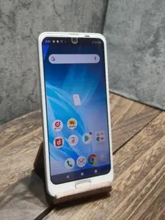 美品　AQUOS SH-03K　simフリー スマホ