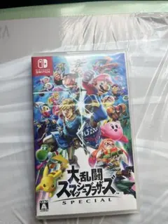 大乱闘スマッシュブラザーズ