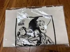 トイストーリー　キャンバス　トートバッグ