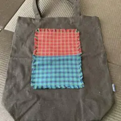 ファミリア トートバッグ