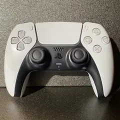 PS5 DualSense コントローラー 白 デュアルセンス 分解清掃