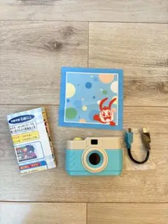 はっけんミニカメラ チャレンジタッチ1ねんせい