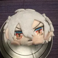 碧棺左馬刻 ヒプノシスマイク もちころりん　マスコット　ぬいぐるみ　ヒプマイ