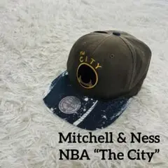 Mitchell & Ness NBA “The City”Snapback