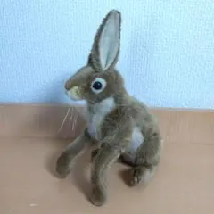 HANSA　ハンザ　うさぎ　ぬいぐるみ