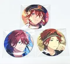 あんスタ 天城燐音 缶バッジ