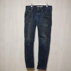 LEVIS リーバイス　スキニー 606 W32W32 Pencil Fit