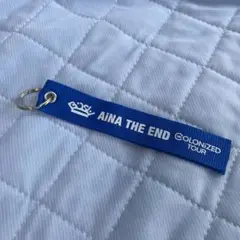 BiSH COLONiZED TOUR アイナ・ジ・エンド フライトタグ