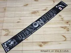 千葉ロッテマリーンズ サマースカーフ MRNS ON TOUR