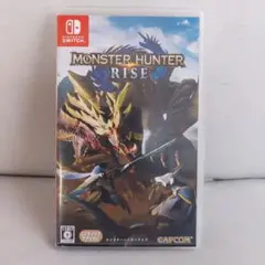 Nintendo Switch　 MONSTER HUNTER RISE