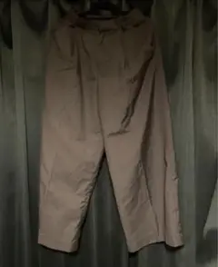 KBF ワイドパンツ