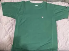 〘 チャンピオン〙きみどり Tシャツ Mサイズ 綿100％