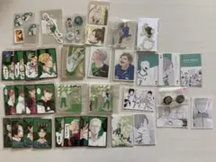 ハイキュー 伊達工 青根 二口 ミニブロマイド ジャンプショップ