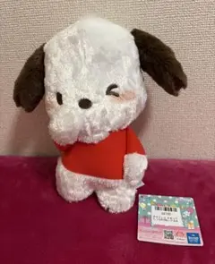 【今だけ特価】ポチャッコ⭐︎かまってたっちBIGぬいぐるみ