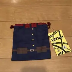 ゴールデンカムイ　第七師団　巾着