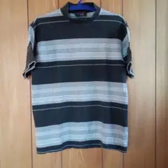 VERSACE CLASSIC V2 ストライプ Tシャツ