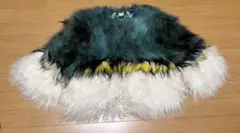 年内の出品【新品未使用】SLY ファー ジャケット ポンチョ