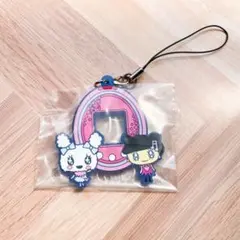 たまごっち 一番くじ F賞 きらきらラバーチャーム