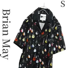 公式 Brian May ブライアンメイ シャツ