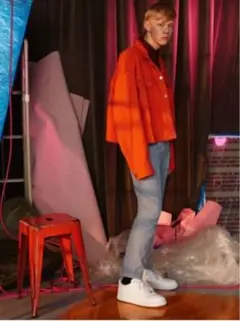 最終値下げ jieda short demim jacket