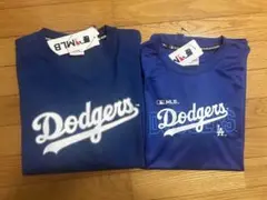 ドジャース半袖2点（ L）