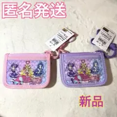 キミとアイドルプリキュア 財布 RFウォレット 二つ折り財布