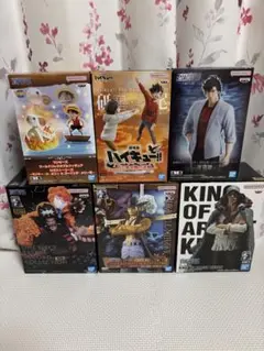 プライズ フィギュア まとめ売り　６点