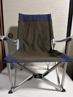 アディロンダック　キャンパーズチェア 折りたたみ可能