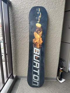 BURTON プロセスKIDS 125 キャンバー　オフトレ用