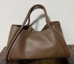 MILILANI バスケットトートバッグ