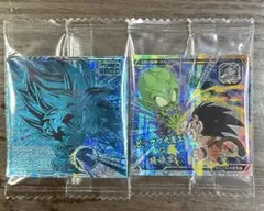 ドラゴンボールウエハースシール