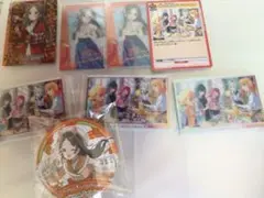 学マス　倉本千奈　グッズまとめ売り