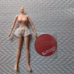 フォトジェニックリカちゃん人形 ボディのみ