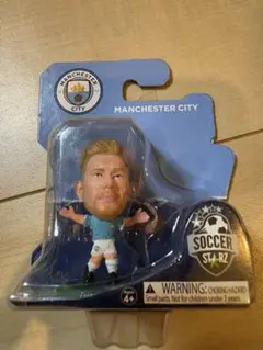 SOCCER STARZ サッカースターズ マンチェスター・シティ デ・ブライネ