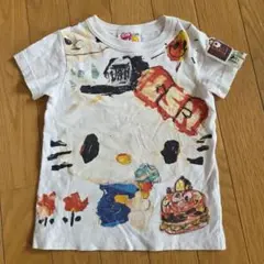 JAM★キティコラボ、キティちゃんコラボ、半袖、Tシャツ