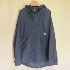 【L】THE NORTH FACE コンパクトジャケット ネイビー