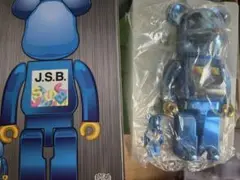 MEDICOM TOY - BE@RBRICK J.S.B 3RD Ver.1000％ 未開封 JSB MEDICOM TOY BE@RBRICK JSB | eBay