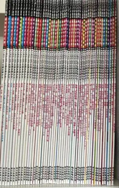 朝日ジュニア百科 週刊なぞとき 50冊 1年分全冊セット